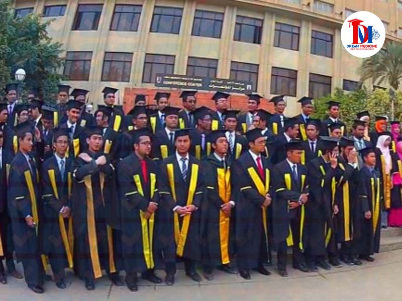 CAIRO UNIVERSITY| MBBS Fee Structure | Admission 2023-24